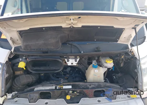 2021 Ram Promaster 2500 High Roof 159 Wb from USA, damaged, VIN 3C6ERVDG4ME508850